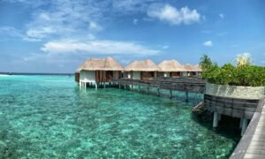best travel agency in India offering Maldives tour package