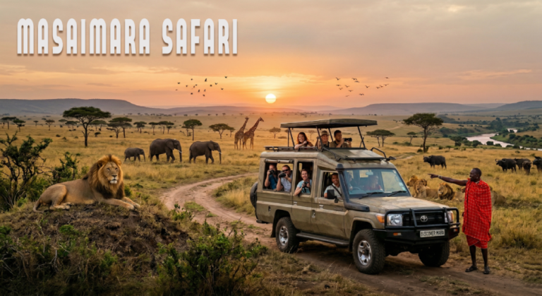 Explore Kenya