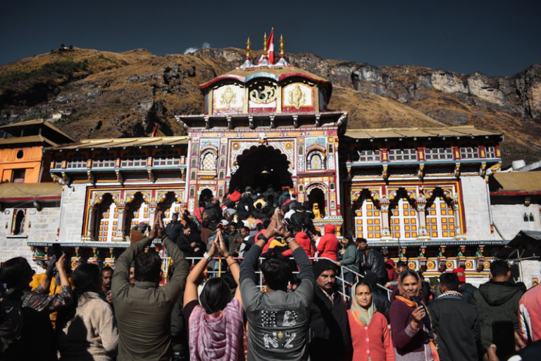 Chardham Yatra Premium Package