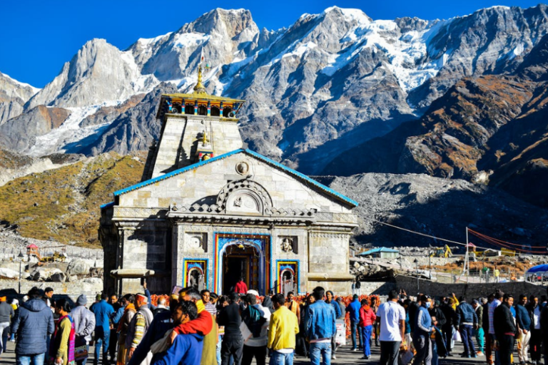 Do Dham Yatra Package