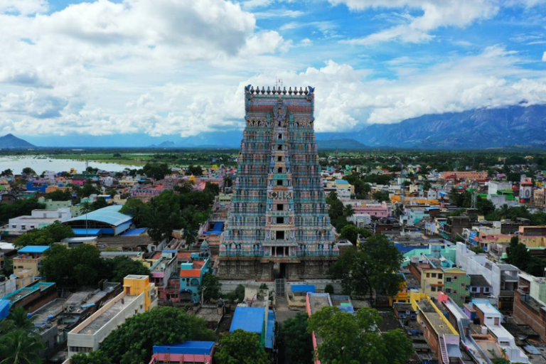 Madurai – Rameshwaram – Kanyakumari Divine Escape Package