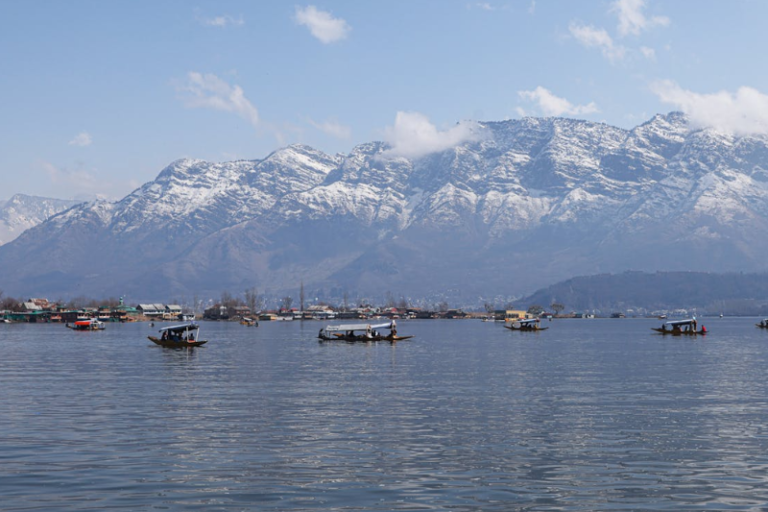 Kashmir Paradise Escape Package