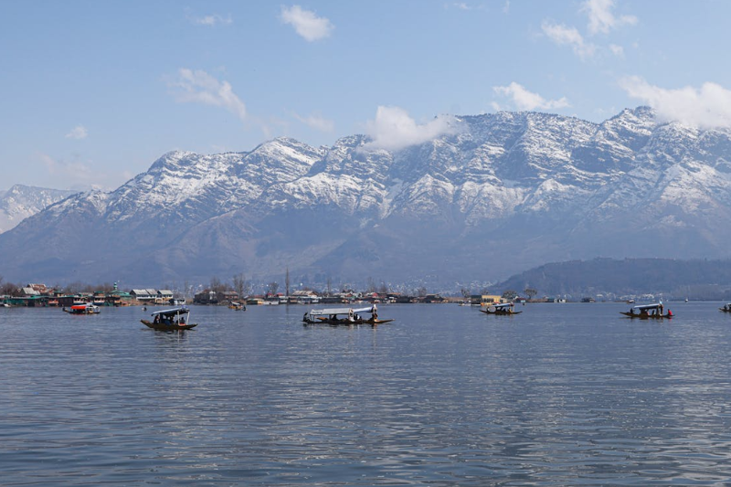 Kashmir Paradise Escape Package