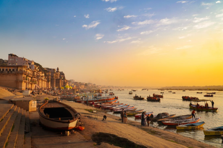 Varanasi – Prayagraj – Chitrakoot – Ayodhya Divine Pilgrimage Package