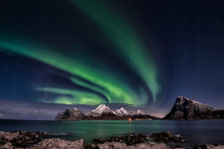 Northern Lights Finland & Lapland Explorer with Arctic Adventure Experience