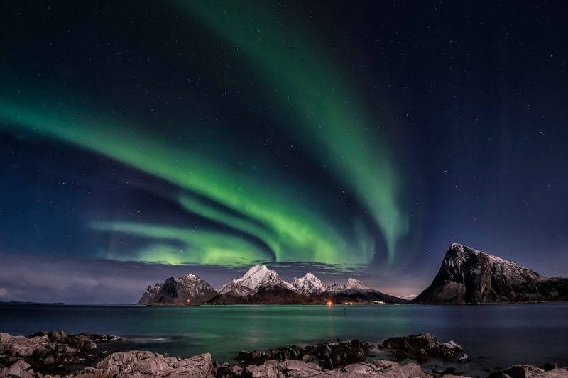 Northern Lights Finland & Lapland Explorer with Arctic Adventure Experience