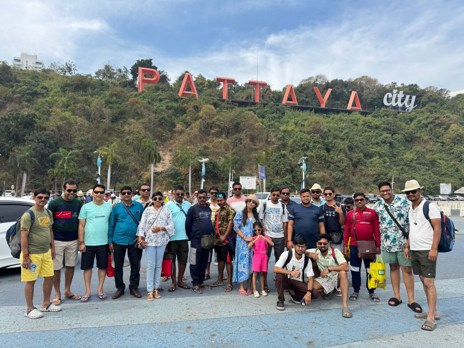 Travel Snapshot