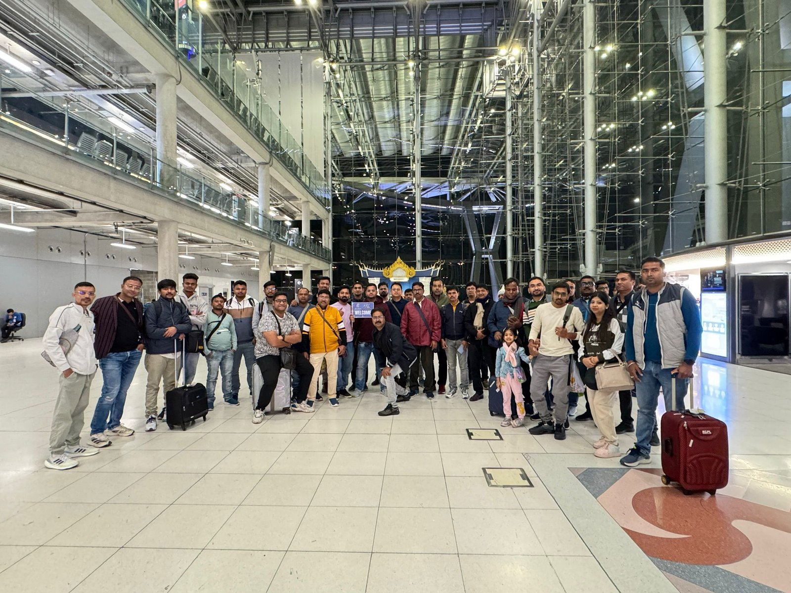Travel Snapshot