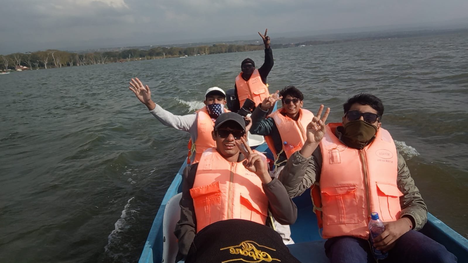 Travel Snapshot