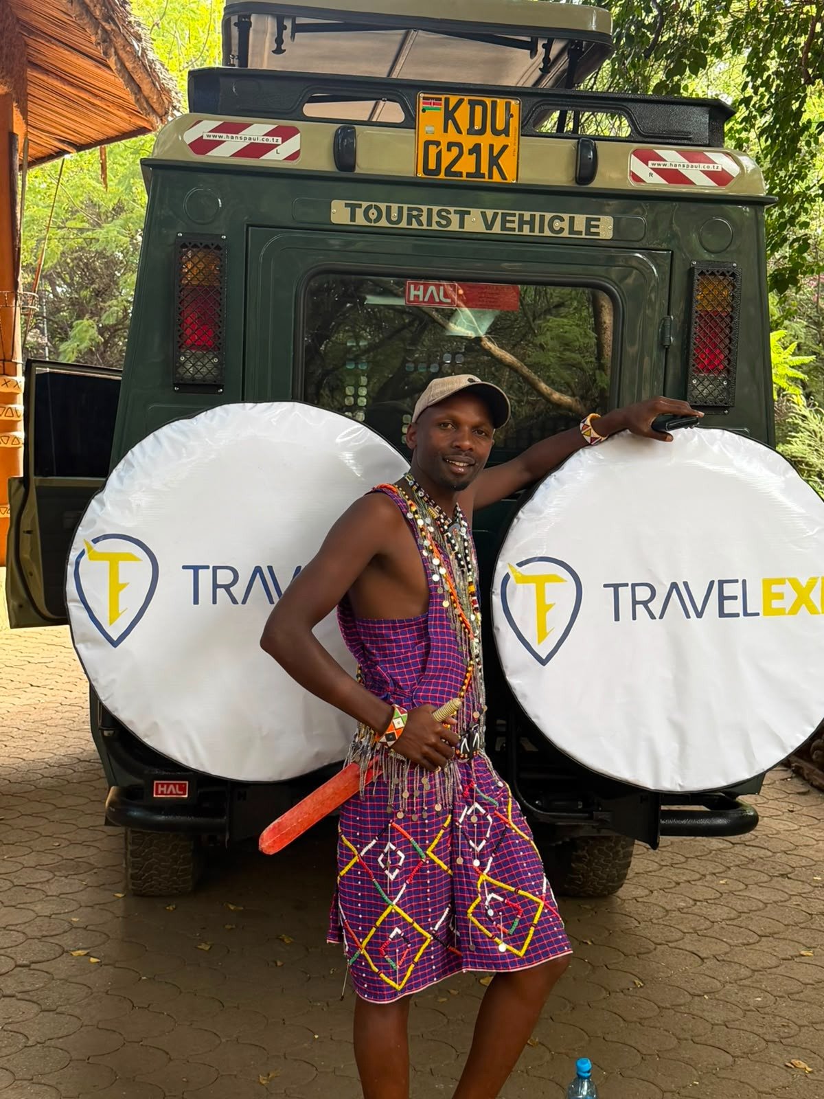 Travel Snapshot