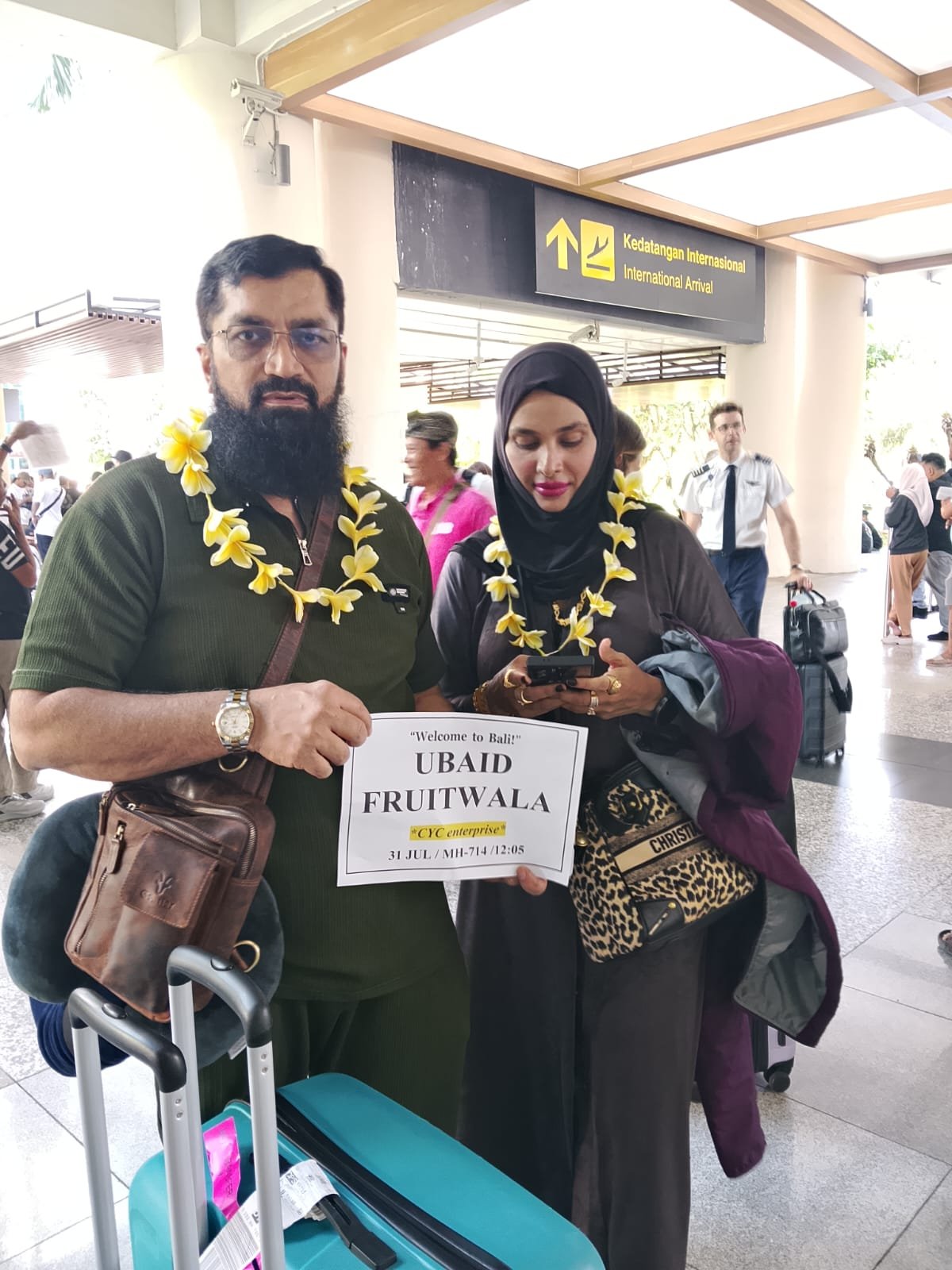 Travel Snapshot