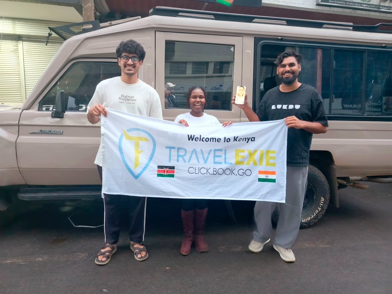 Travel Snapshot