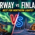 Norway vs Finland: Which Is Better for Your Northern Lights Trip?