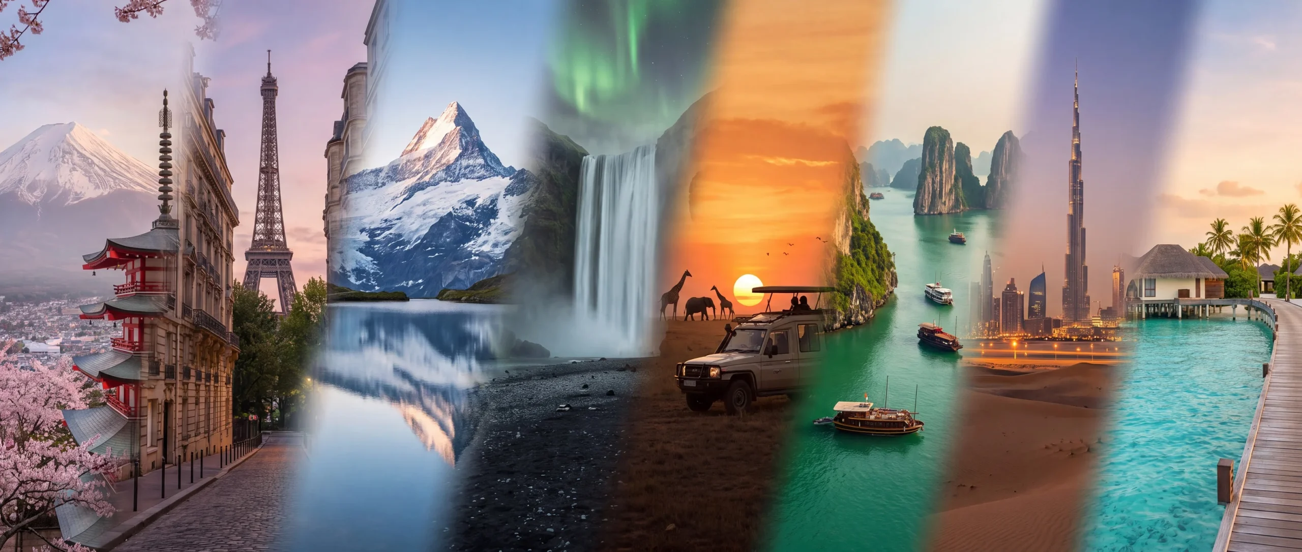 International Trips
