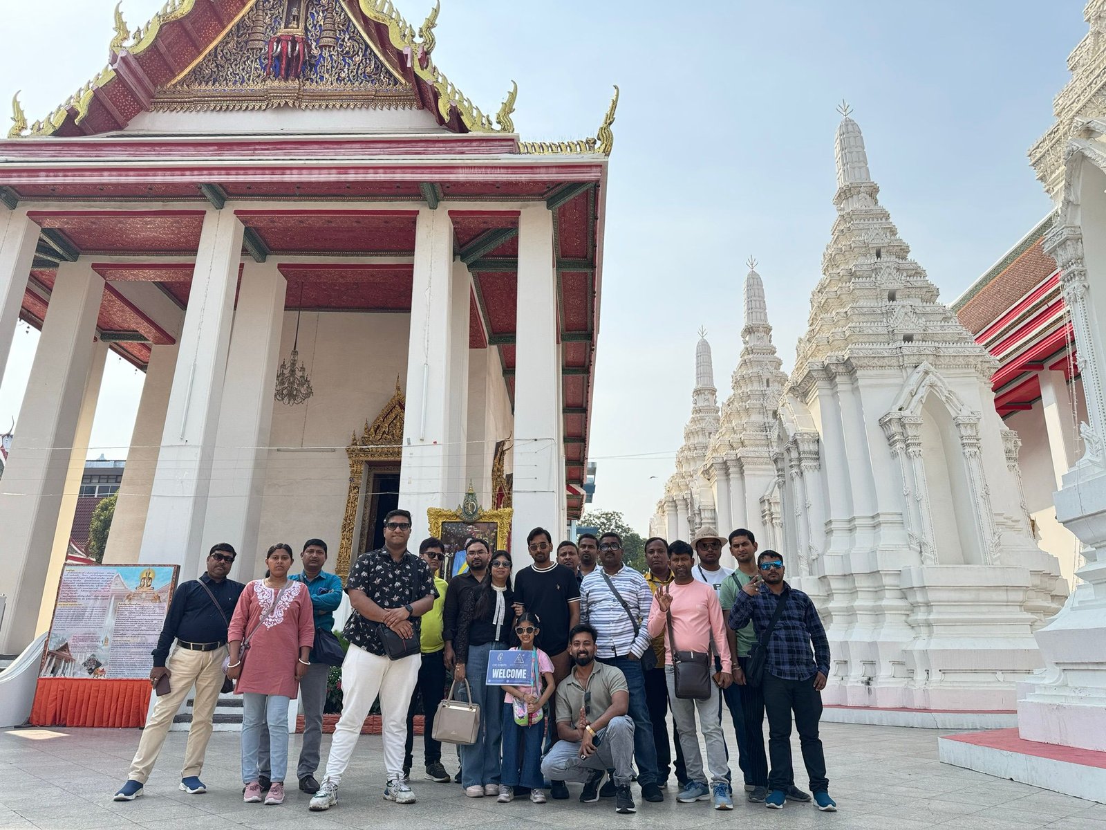 Travel Snapshot