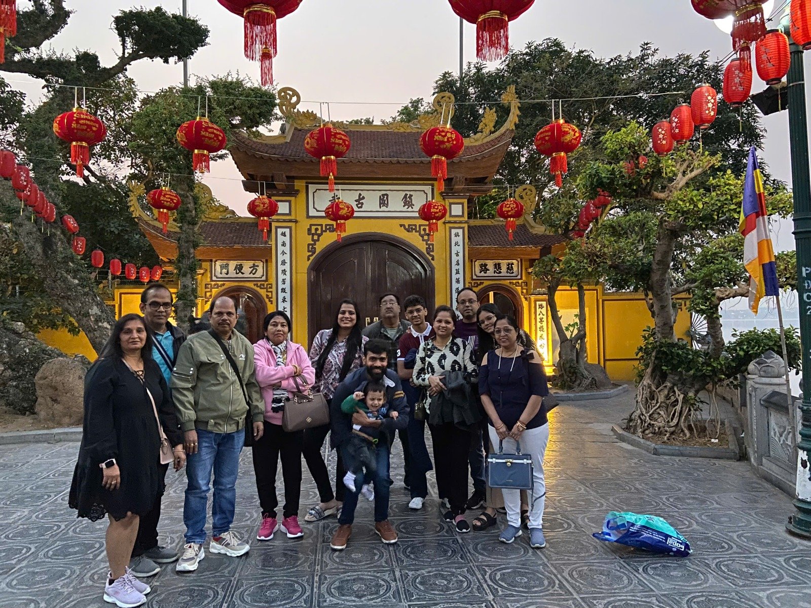 Travel Snapshot