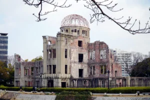 HIROSHIMA — A CITY OF PEACE AND HOPE