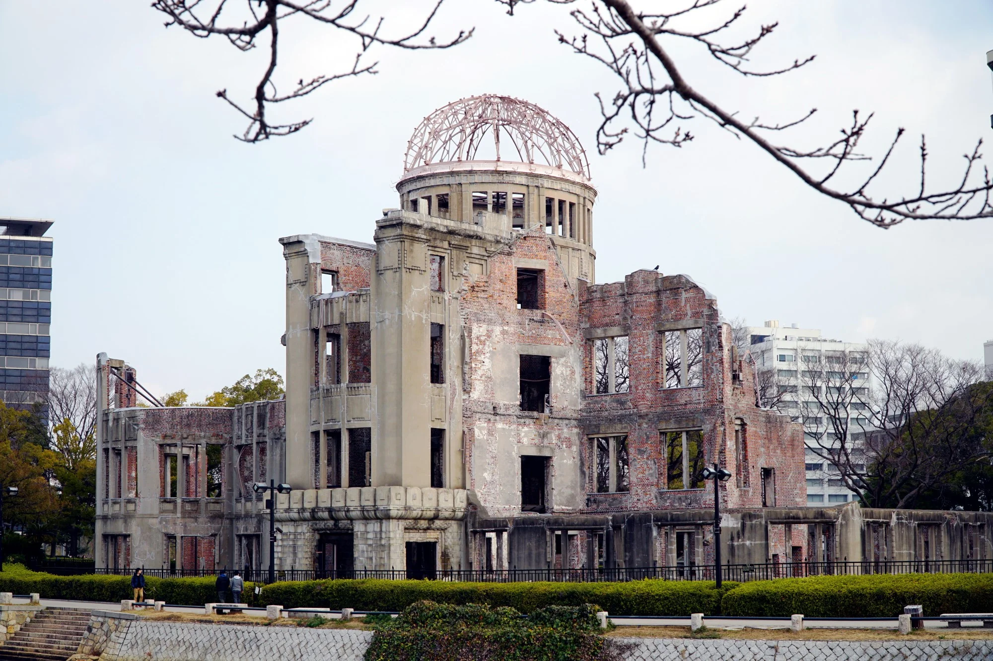 HIROSHIMA — A CITY OF PEACE AND HOPE