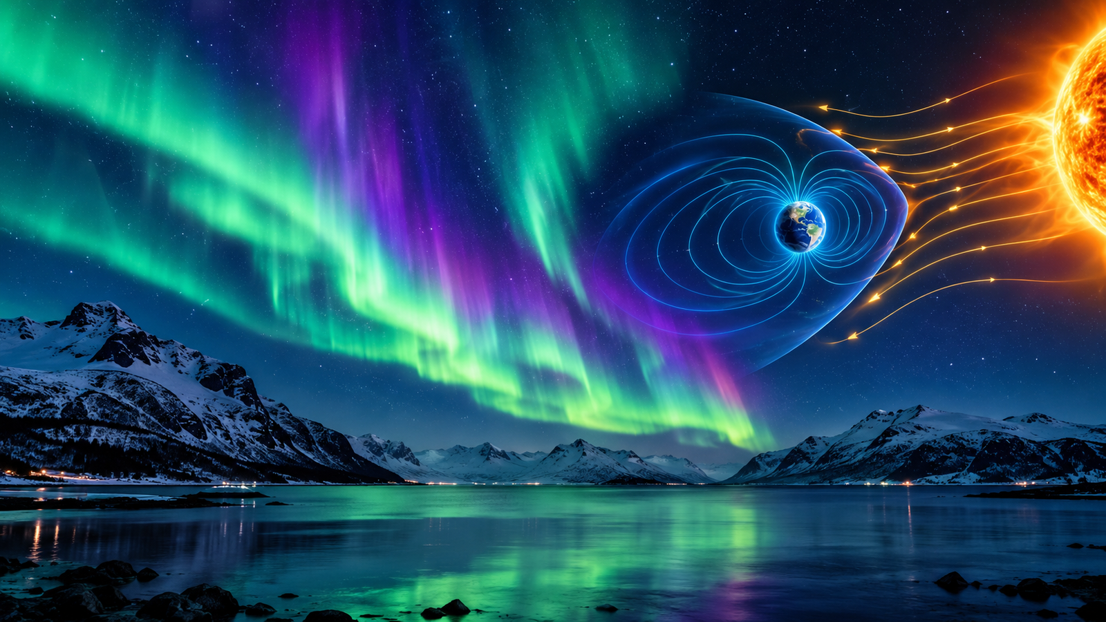Why Do the Northern Lights Dance? The Science Behind the Aurora Borealis