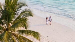 Diani Beach — Where Kenya Meets the Ocean
