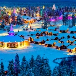 FINLAND — LAPLAND