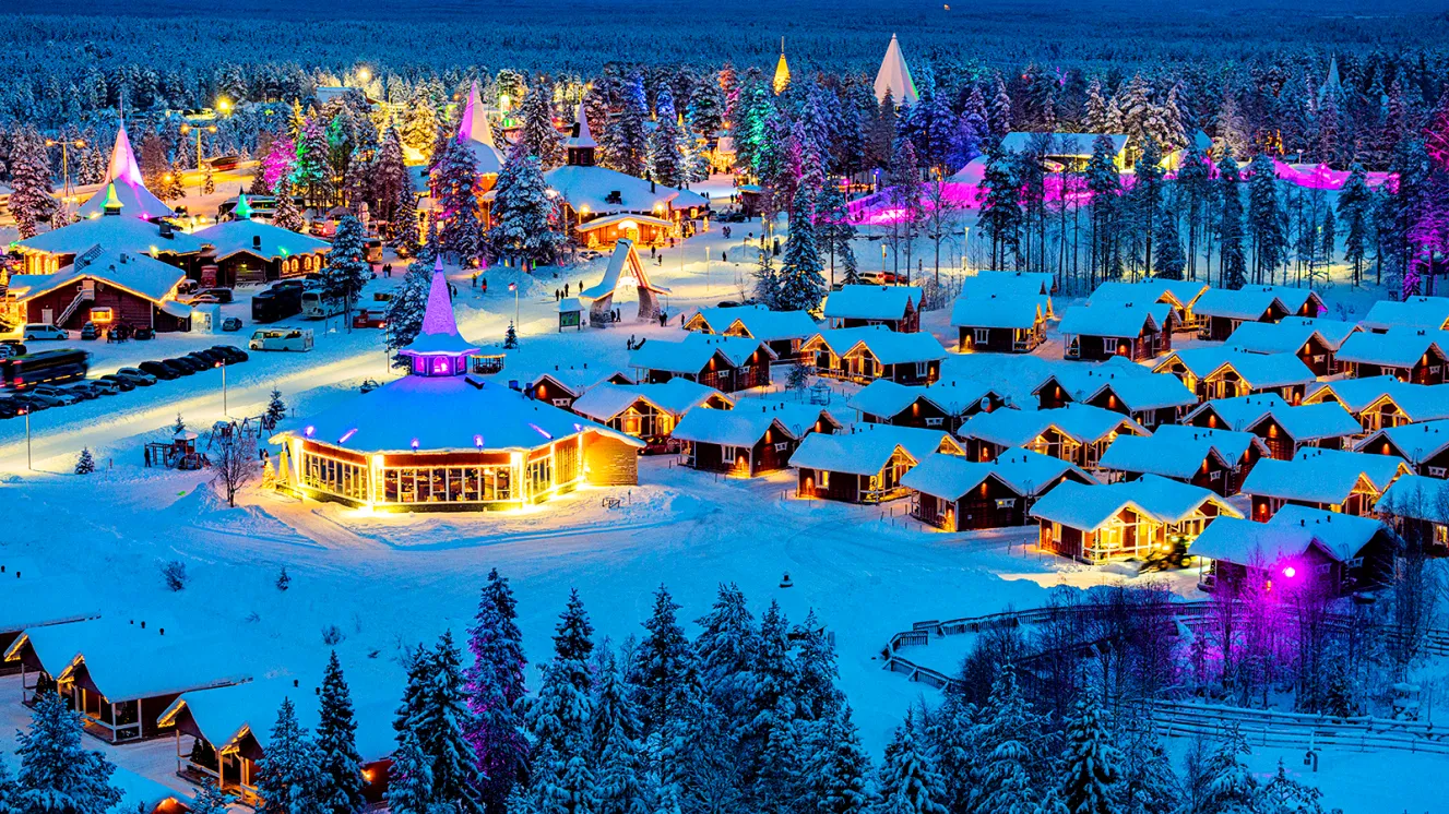 FINLAND — LAPLAND