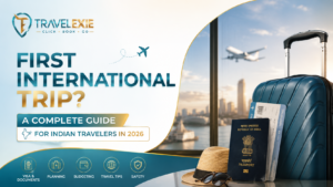 First International Trip? A Complete Guide for Indian Travelers in 2026