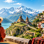 Georgia Grand Explorer: A Journey Through Mountains, Culture & Timeless Beauty