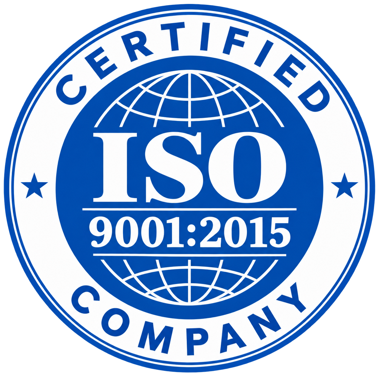 ISO Certified