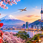 Japan & South Korea Escape: A Journey Through Tradition and Modern Wonders