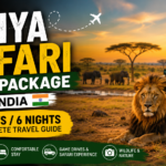 Kenya Safari Tour Package from India: 7 Days / 6 Nights Complete Travel Guide