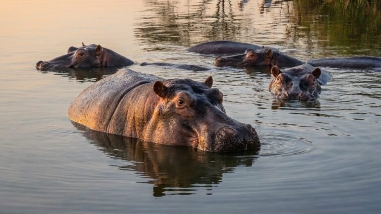 Lake Naivasha — Where Nature Meets the Water