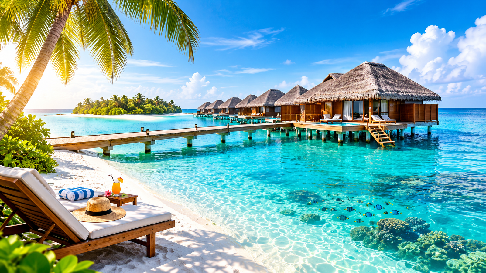 Maldives Tour: Your Dream Getaway