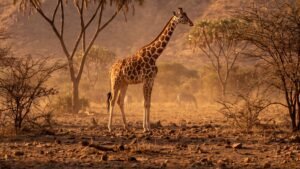 Samburu — Where the Wild Feels Untamed
