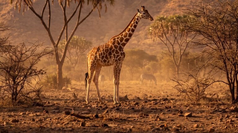 Samburu — Where the Wild Feels Untamed