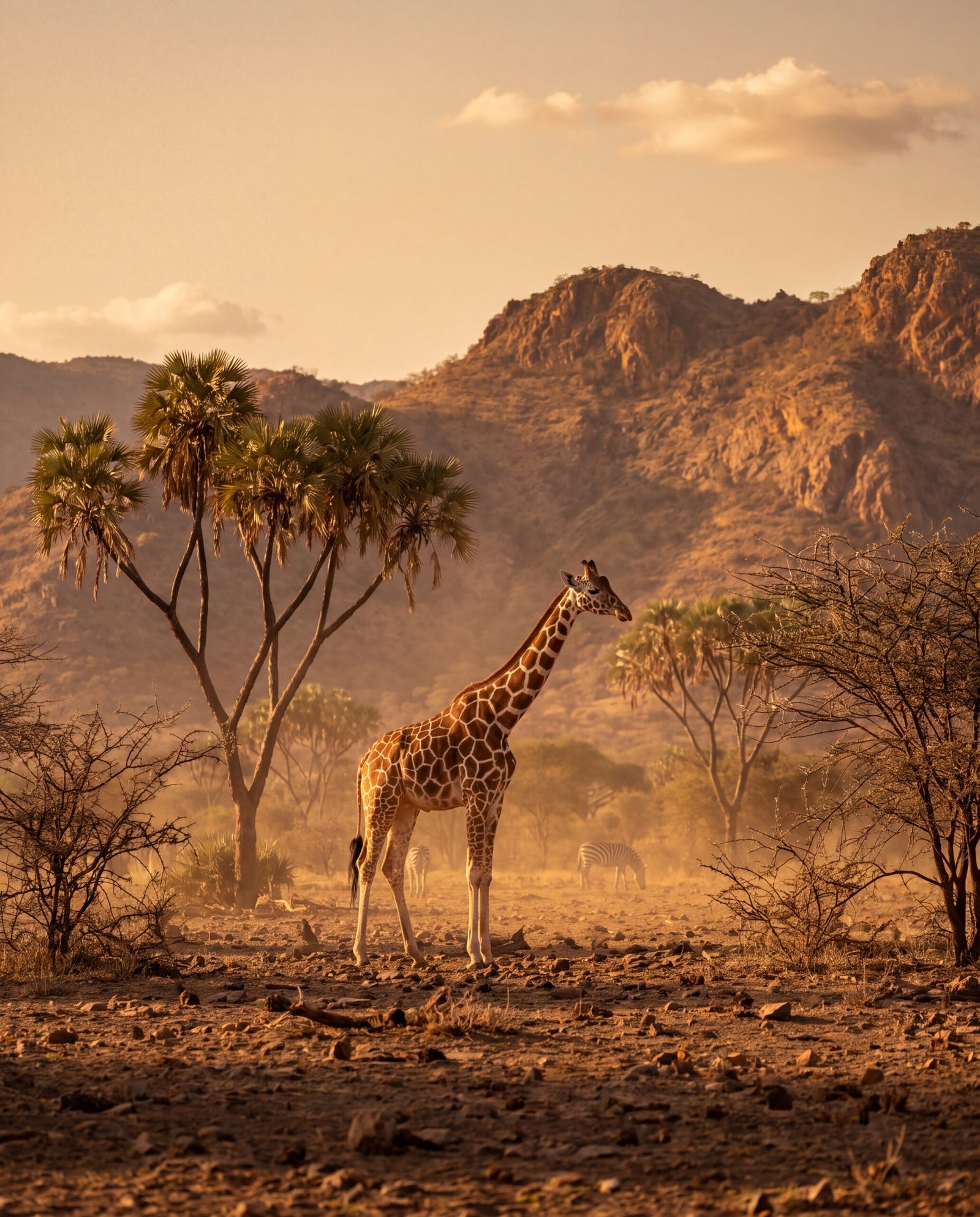 Samburu Kenya