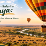Balloon Safari in Kenya: Experience the Maasai Mara From the Sky