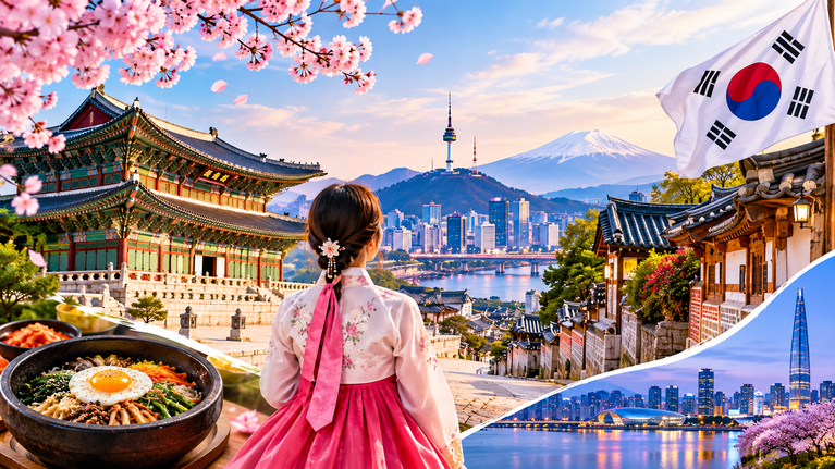South Korea Travel Guide: Why Visit Korea?