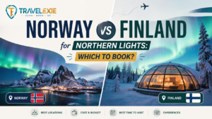Norway vs Finland for Northern Lights: Which to Book?