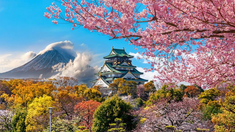 Japan Premium Explorer Package