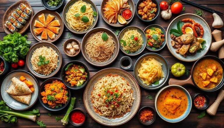 World-Class Food