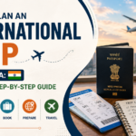 How to Plan an International Trip from India: Complete Step-by-Step Guide