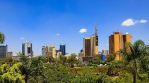 Nairobi — Where City Life Meets the Wild