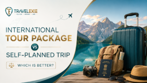 International Tour Package vs Self-Planned Trip: Which Is Better?