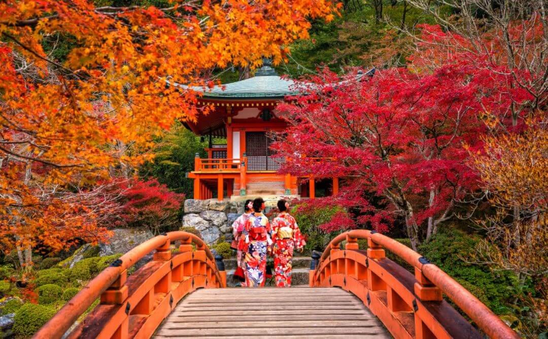 Kyoto Japan
