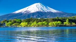 MOUNT FUJI — JAPAN’S TIMELESS ICON