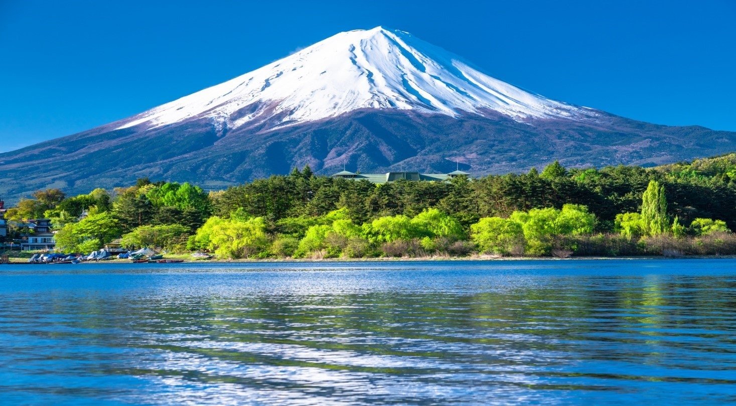 Mount Fuji Japan