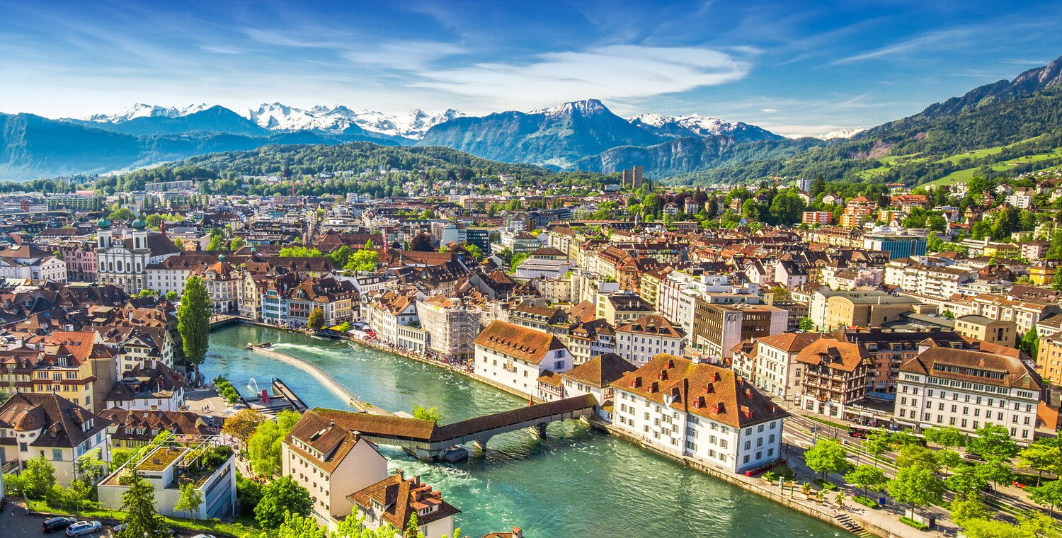 YOUR EUROPEAN JOURNEY