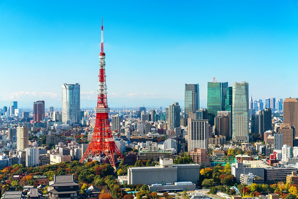 Tokyo Japan