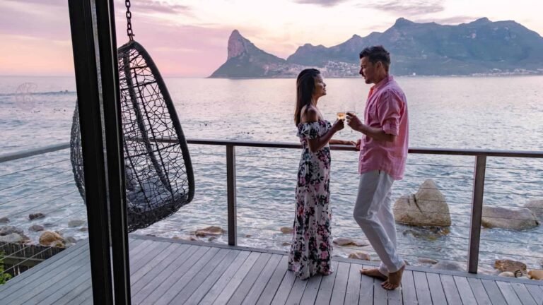 Honeymoon in South Africa: A Romantic Journey for Two